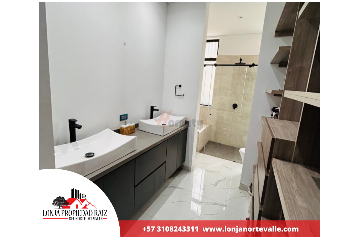 Casas Campestres en Venta, Zaragoza Cartago - CASV252
