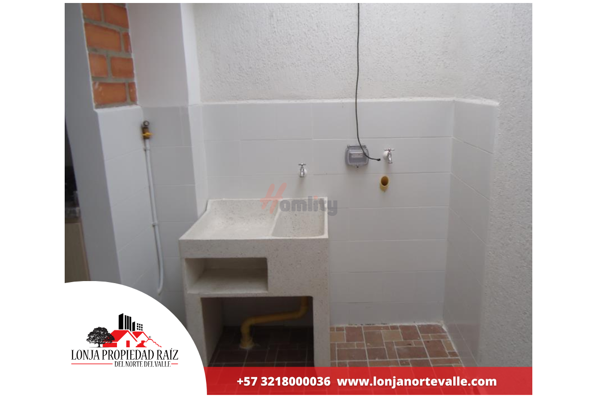 Casas en Arriendo, Cartago,  - La Arboleda