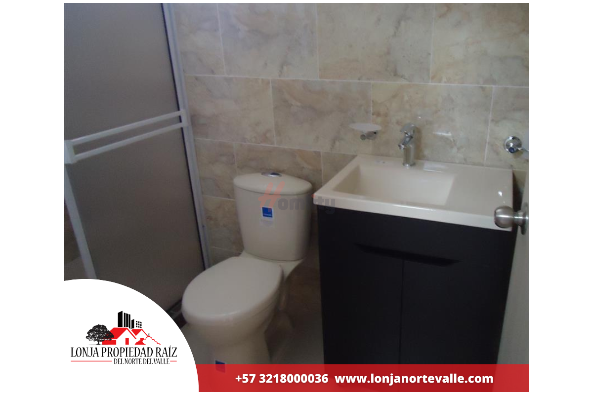 Casas en Arriendo, Cartago,  - La Arboleda