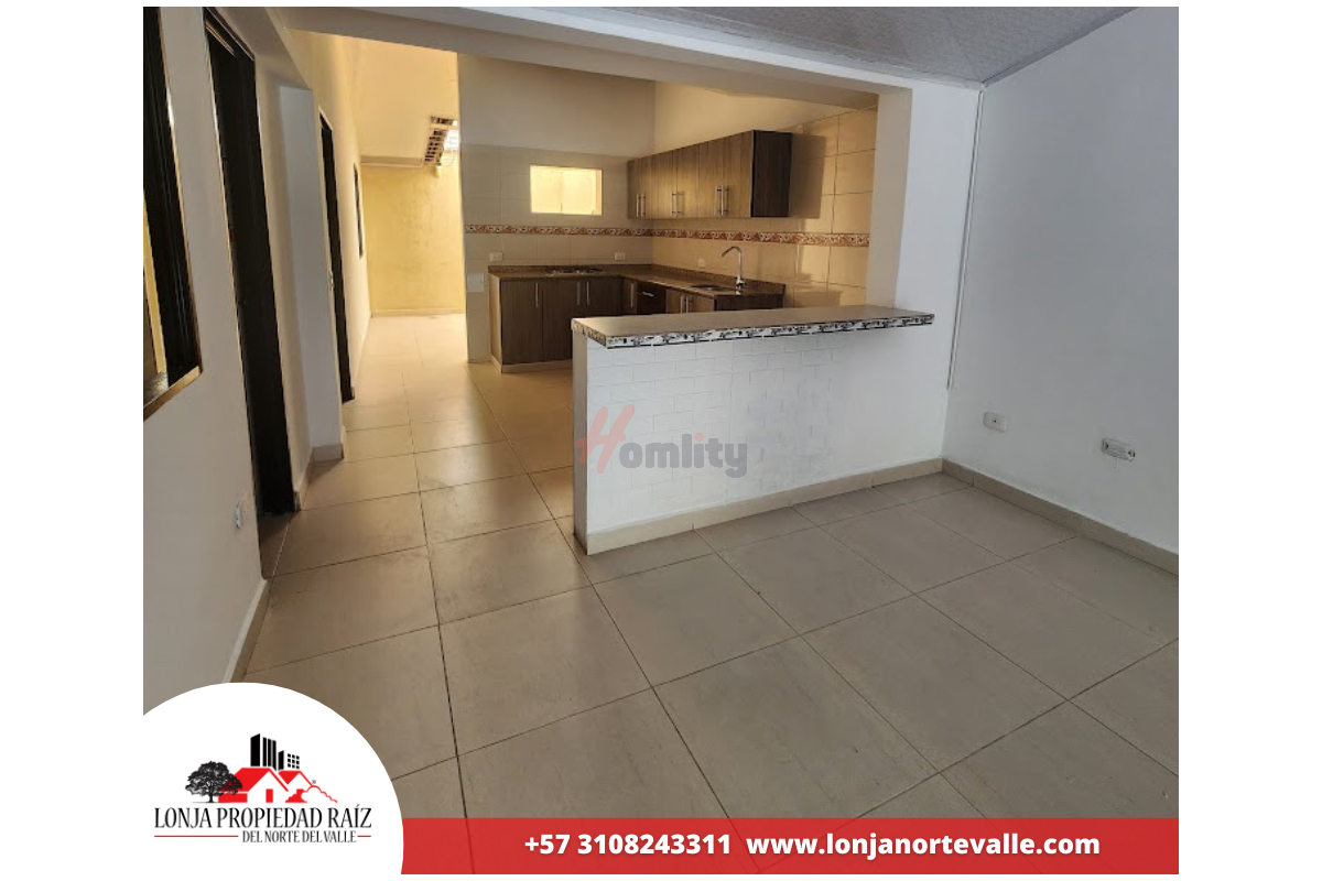 Casas en Arriendo, Cartago,  - Santa Maria