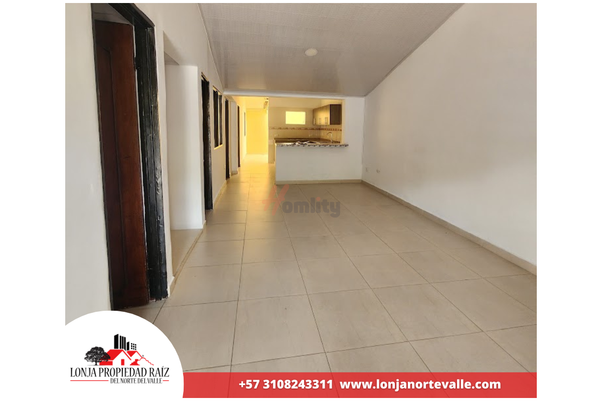 Casas en Arriendo, Cartago,  - Santa Maria