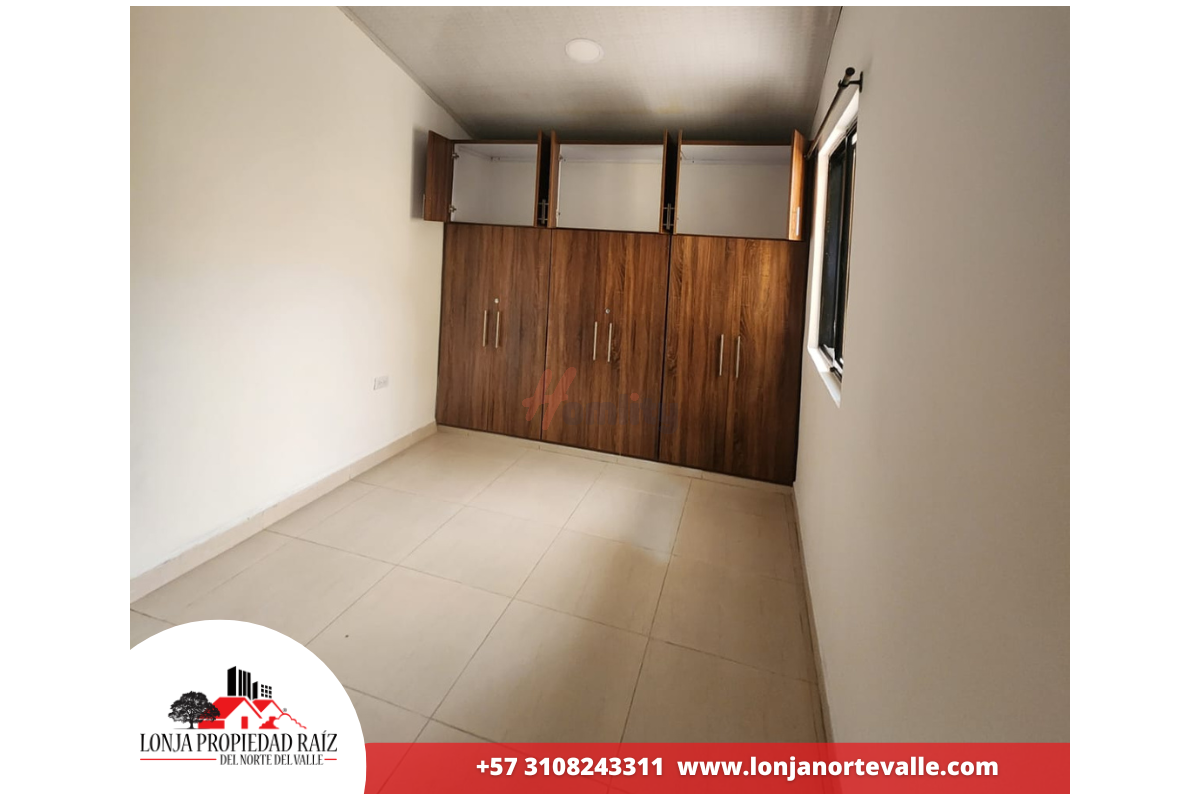 Casas en Arriendo, Cartago,  - Santa Maria