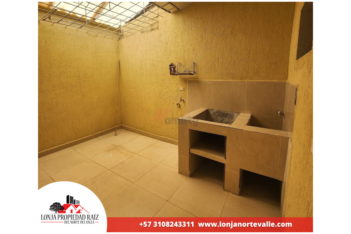 Casas en Arriendo, Cartago,  - Santa Maria