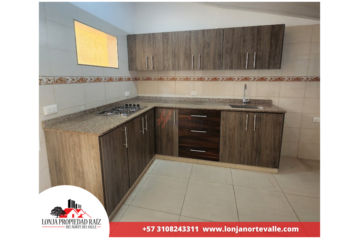 Casas en Arriendo, Cartago,  - Santa Maria