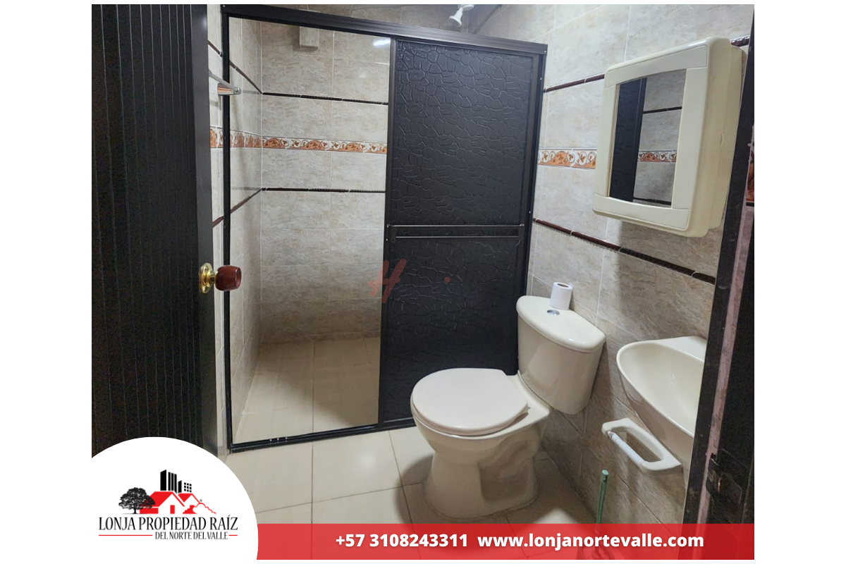 Casas en Arriendo, Cartago,  - Santa Maria