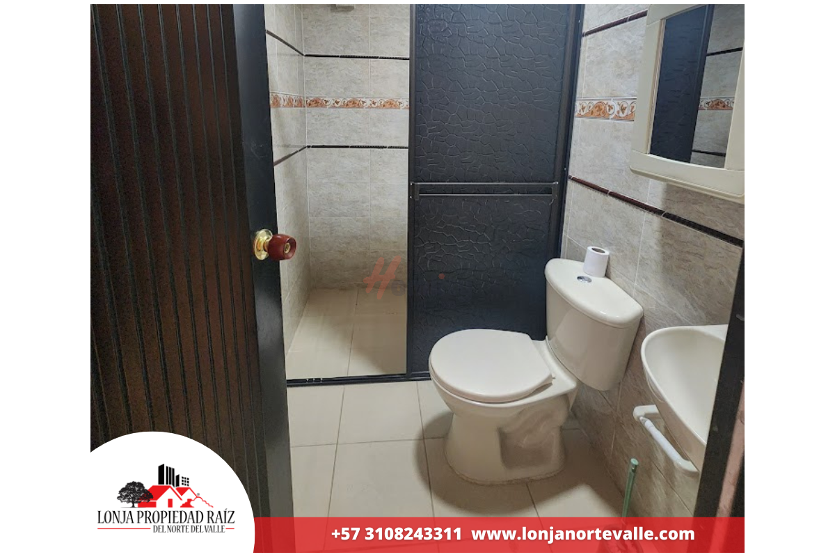 Casas en Arriendo, Cartago,  - Santa Maria