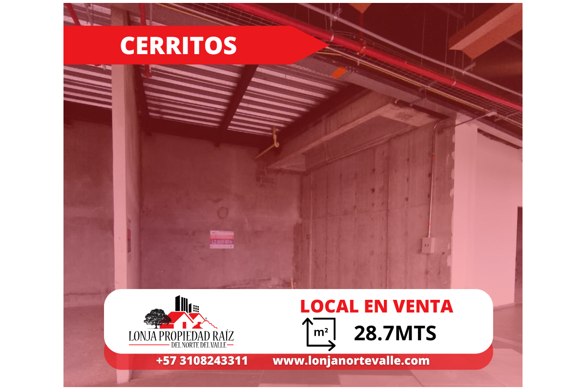 Locales en Venta, Risaralda,  - cerritos