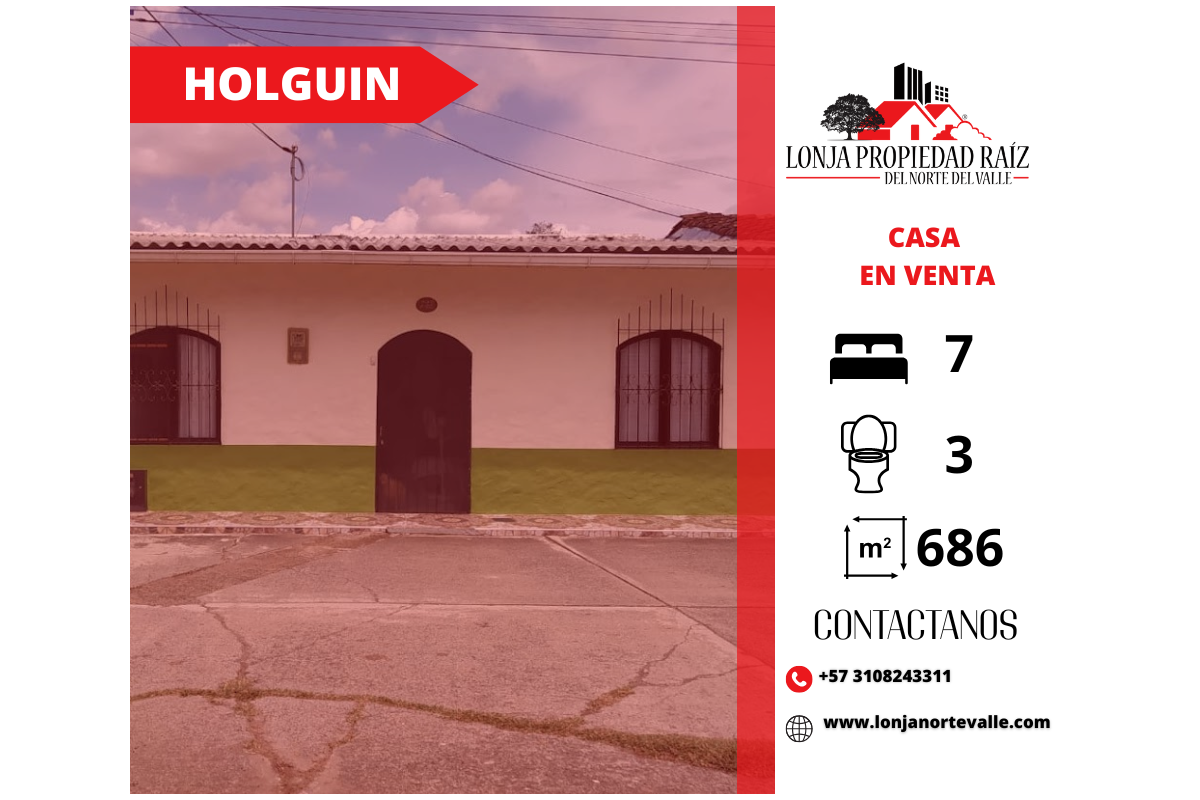 Casas en Venta, La Victoria