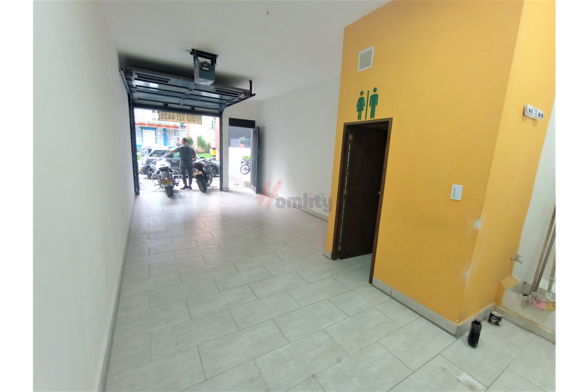 Locales en Arriendo, Laureles Medellín - AL1567