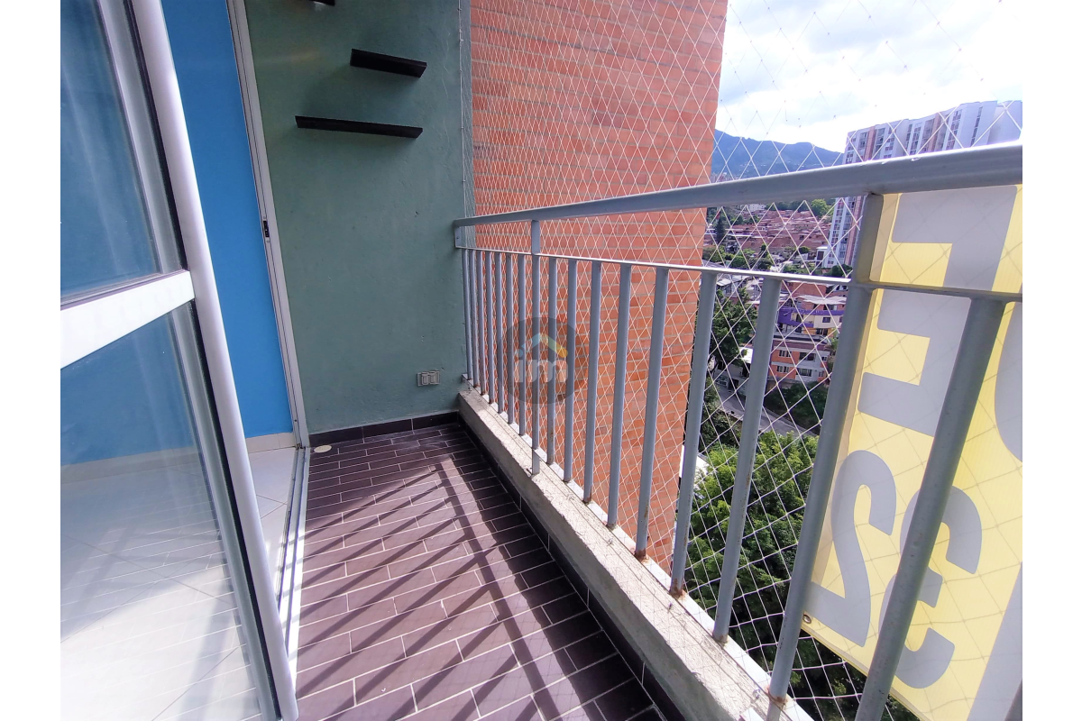 Apartamentos en Venta, Itagüí,  - San Gabriel