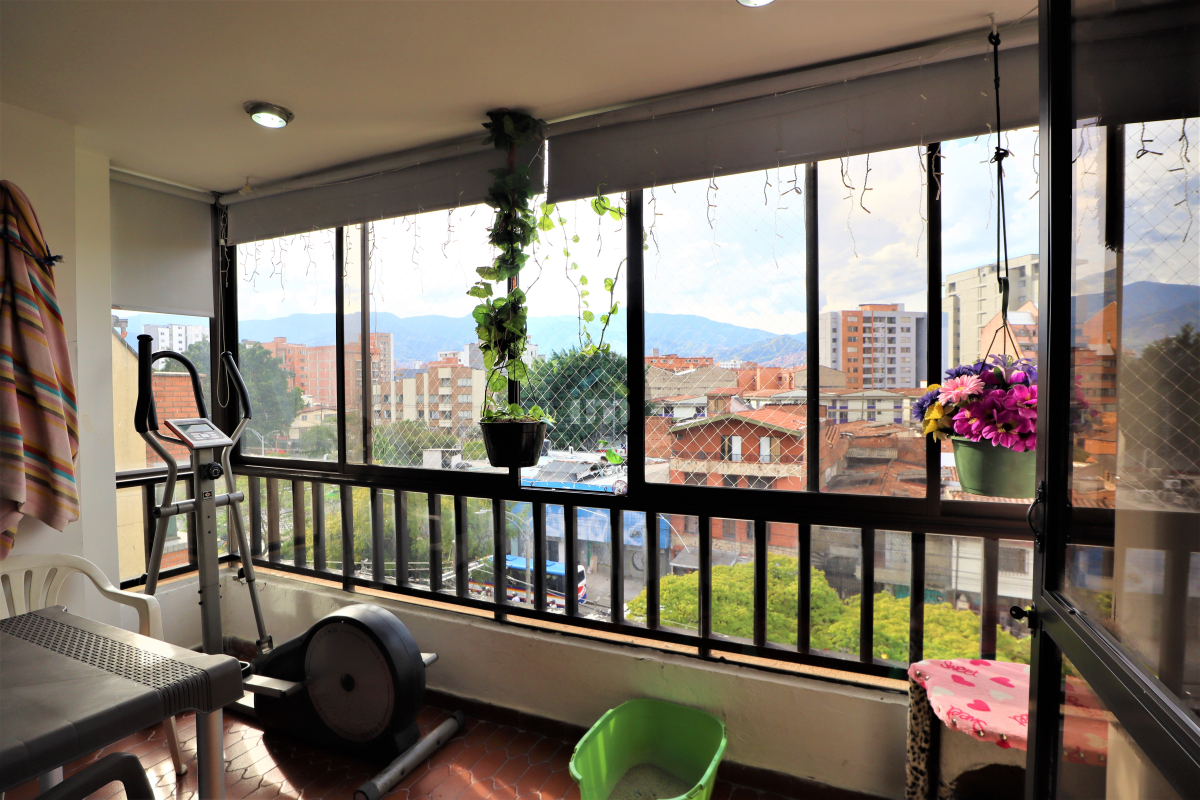 Apartamentos en Venta, Medellín,  - Conquistadores