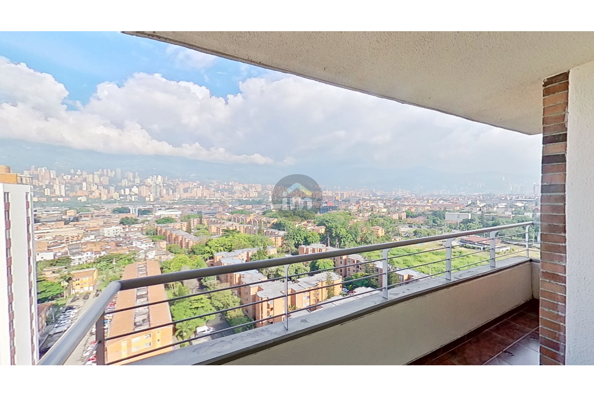 Apartamentos en Venta, Viviendas del Sur Itagüí - AV1578