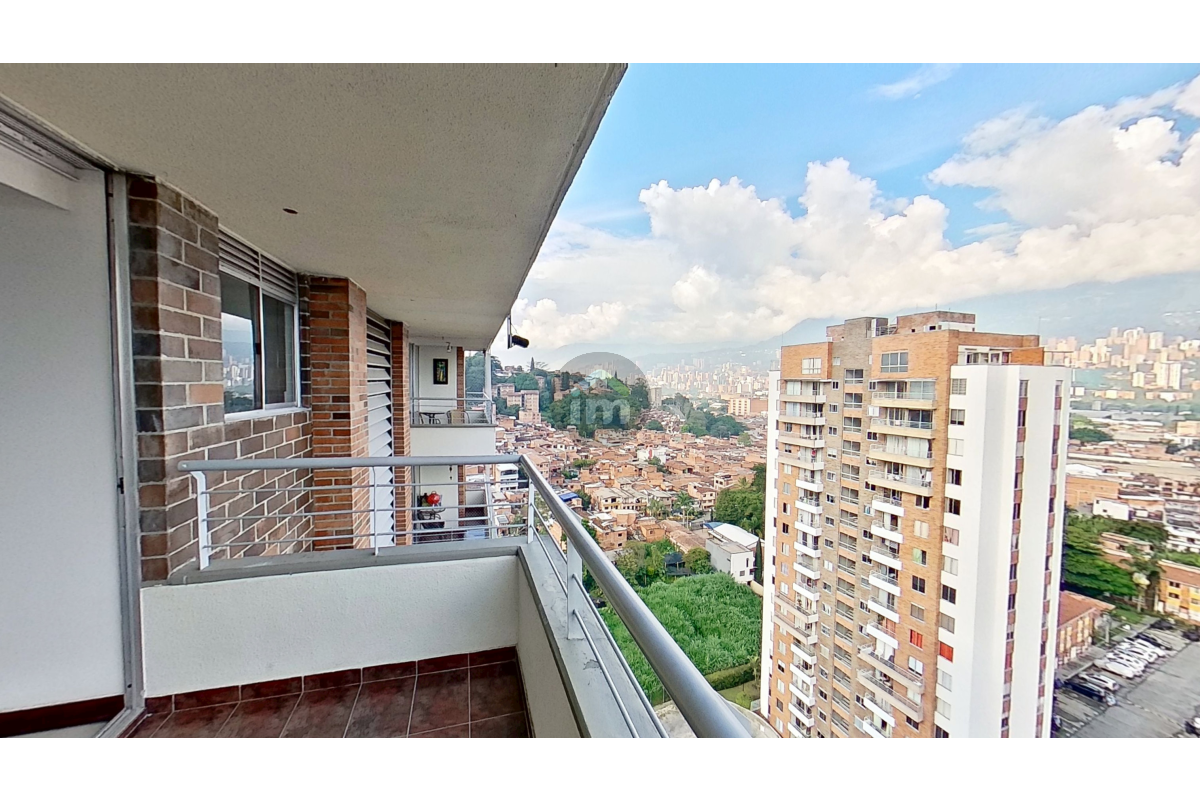 Apartamentos en Venta, Viviendas del Sur Itagüí - AV1578