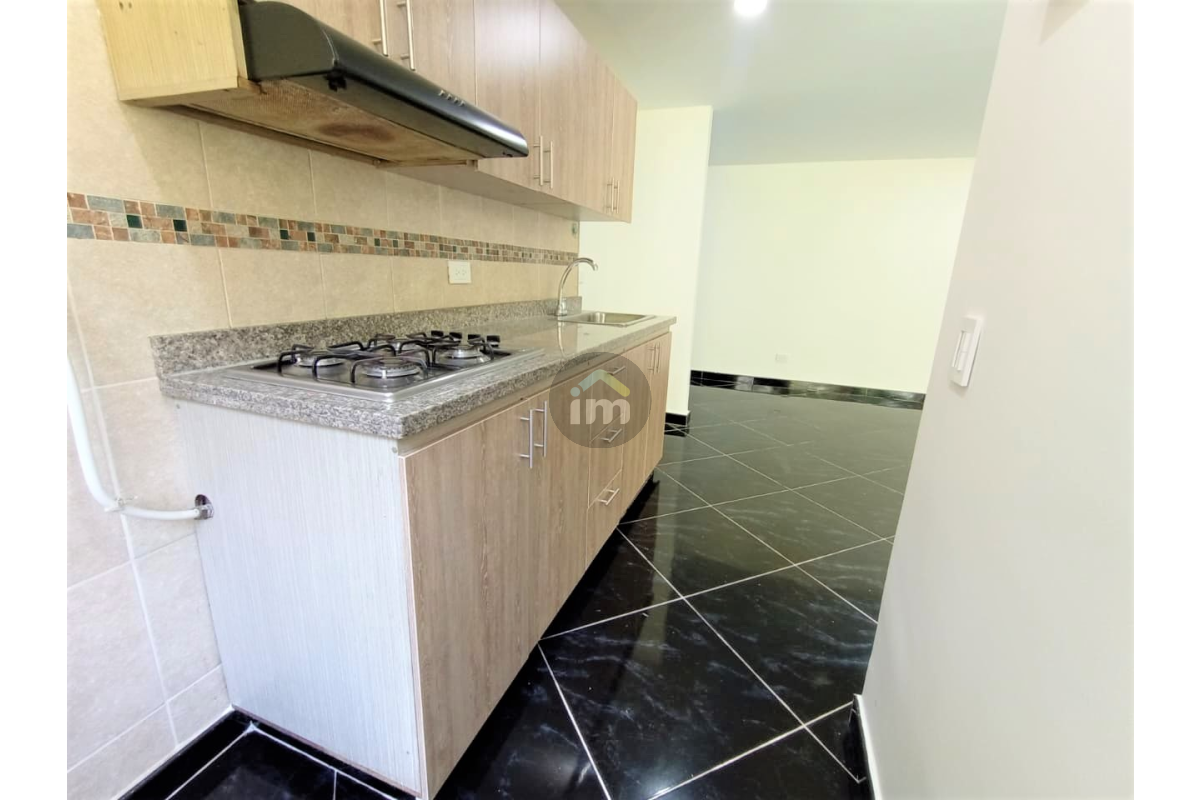 Apartamentos en Arriendo, Rodeo Alto Medellín - AA1580