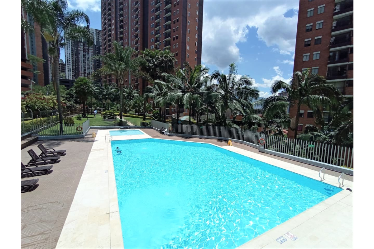 Apartamentos en Arriendo, Rodeo Alto Medellín - AA1580