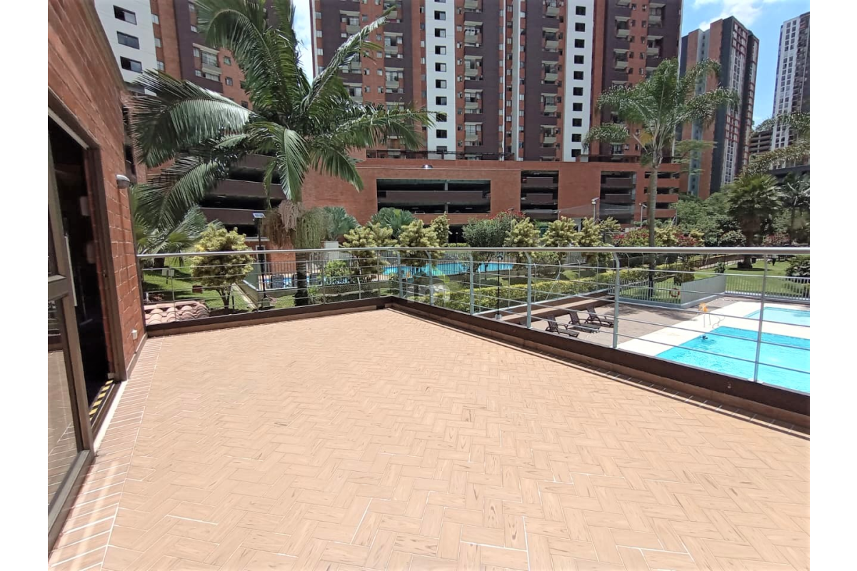 Apartamentos en Arriendo, Rodeo Alto Medellín - AA1580