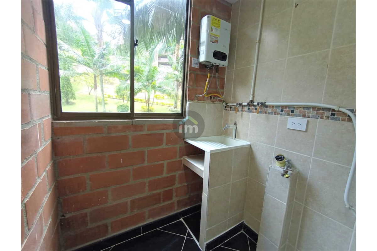 Apartamentos en Arriendo, Rodeo Alto Medellín - AA1580