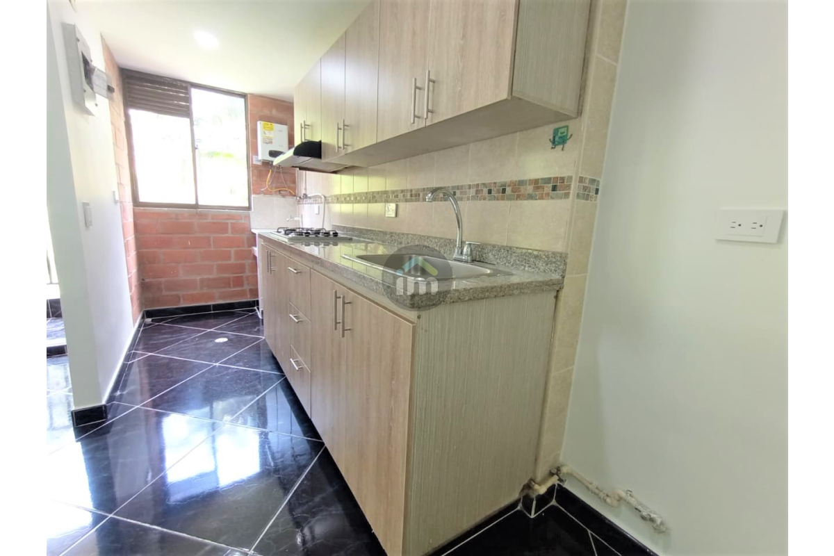 Apartamentos en Arriendo, Rodeo Alto Medellín - AA1580