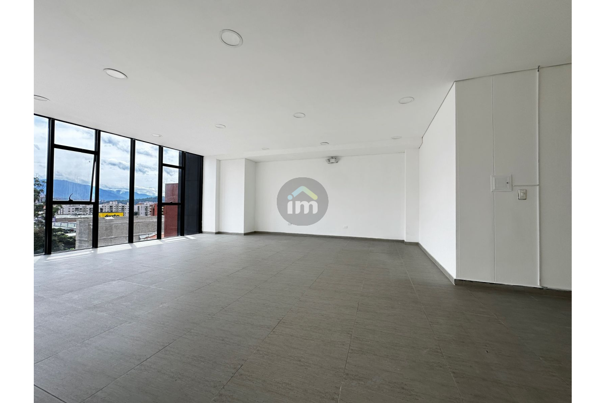 Oficina en Arriendo, Laureles -Medellín