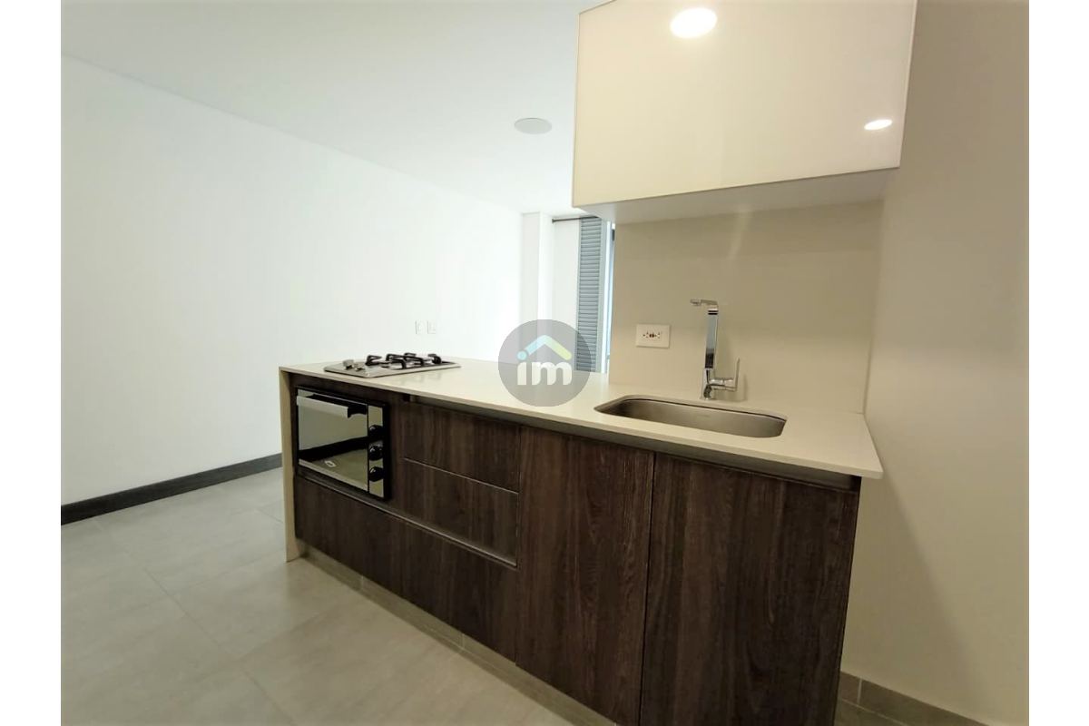 Apartaestudio en Arriendo, Ciudad del Río-Medellín