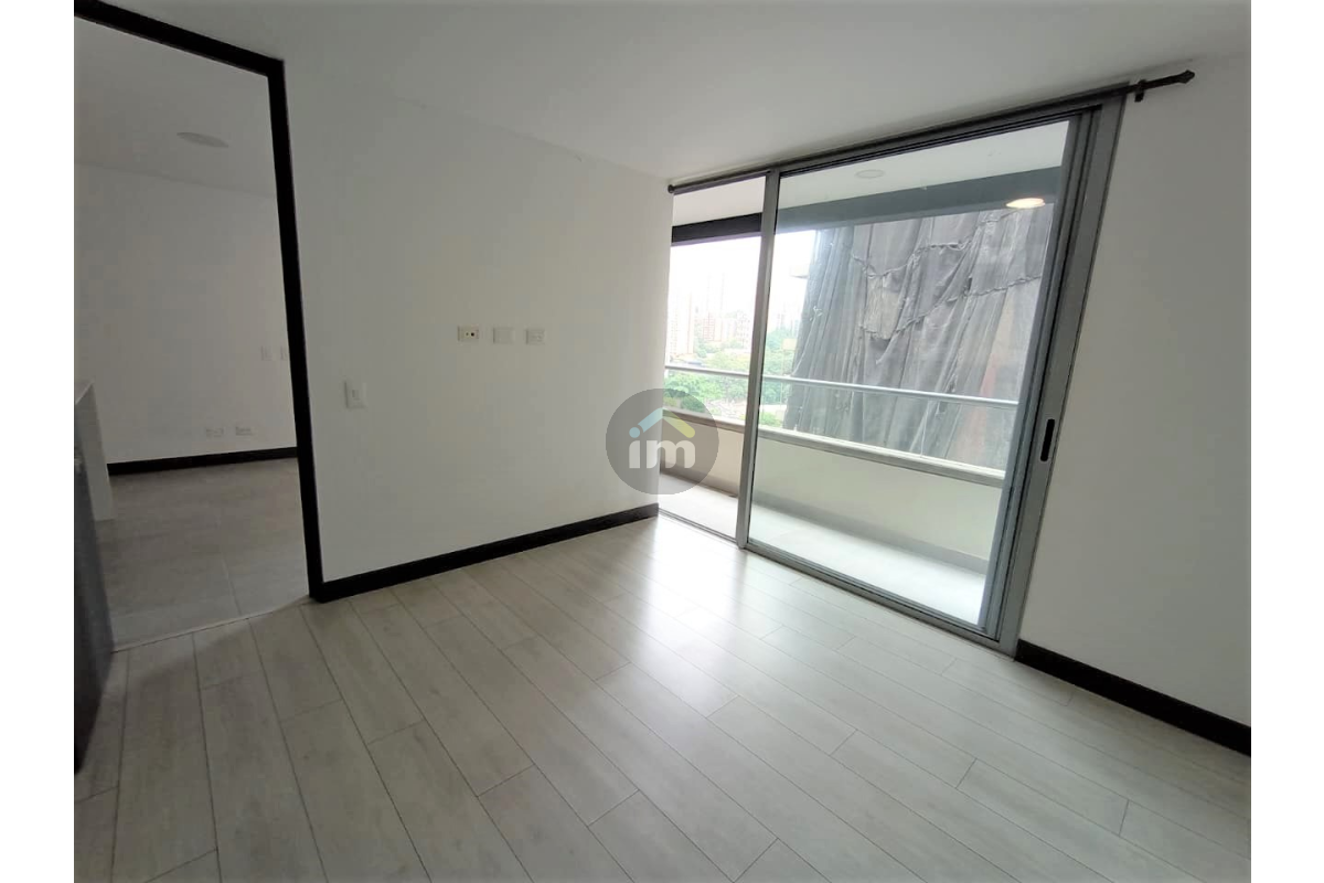 Apartaestudio en Arriendo, Ciudad del Río-Medellín