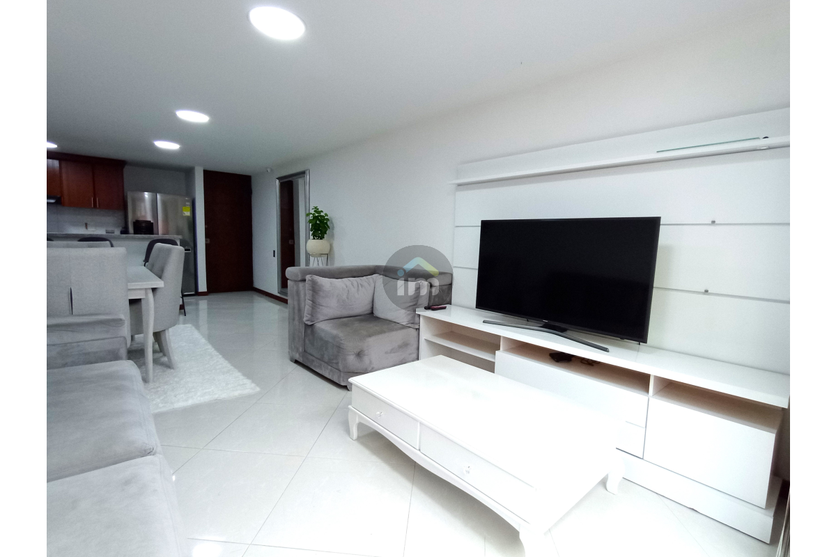 Apartamento en Arriendo, Robledo Pilarica- Medellín.
