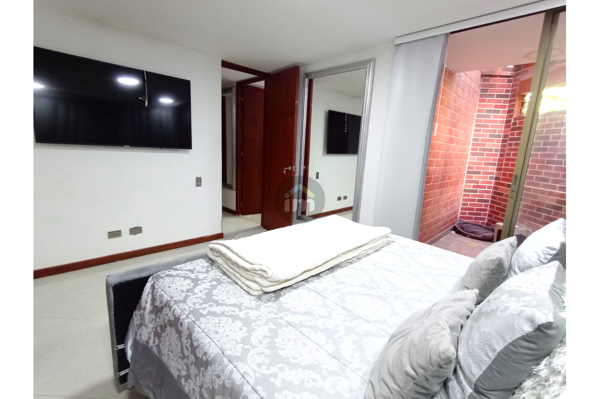 Apartamento en Arriendo, Robledo Pilarica- Medellín.