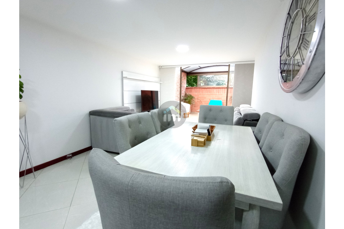 Apartamento en Arriendo, Robledo Pilarica- Medellín.