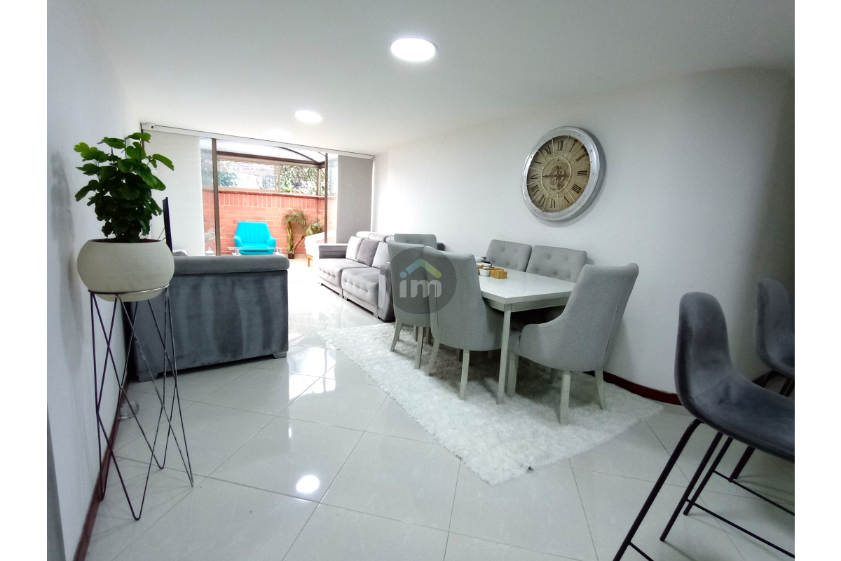 Apartamento en Arriendo, Robledo Pilarica- Medellín.