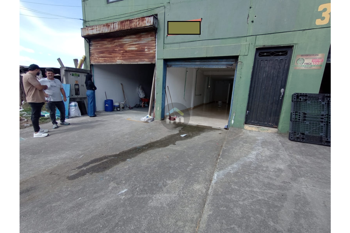 Local en Arriendo, Rionegro - Vereda La Playa