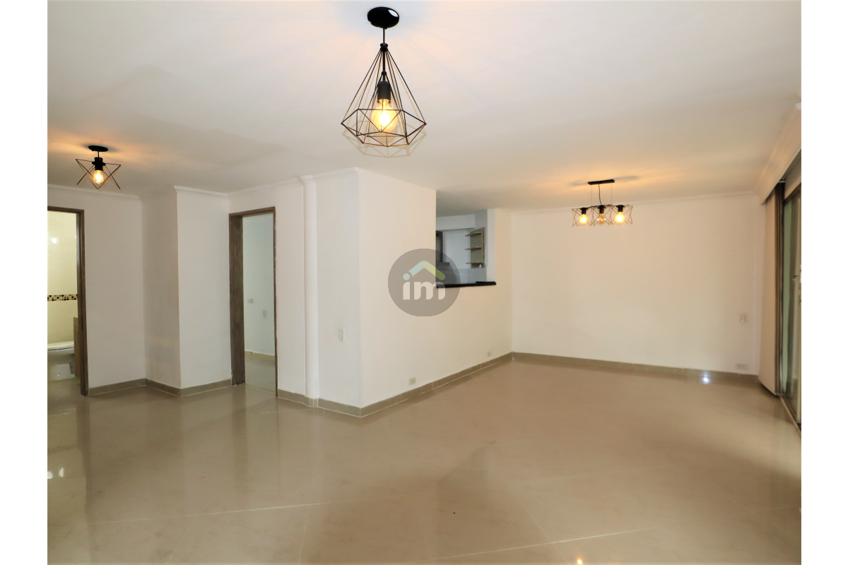 Casa en Arriendo, El Poblado-Medellín