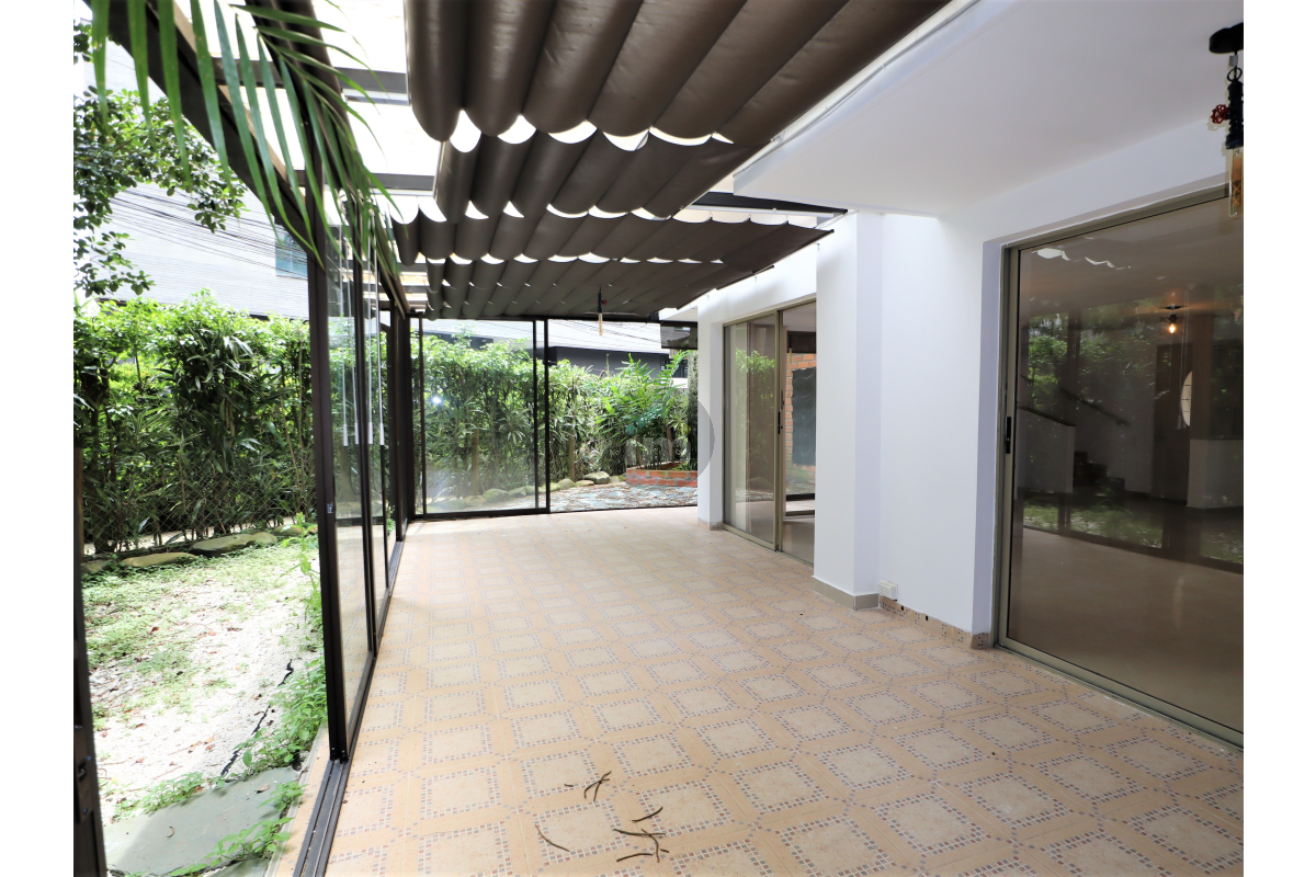 Casa en Arriendo, El Poblado-Medellín