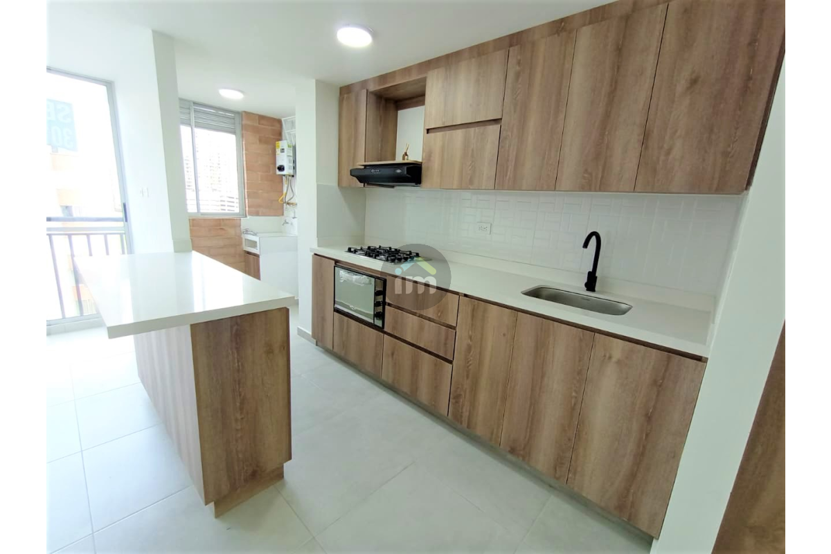 Apartamentos en Arriendo, La Doctora Sabaneta - RED43677