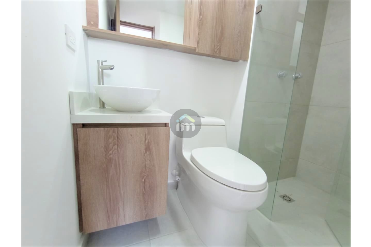 Apartamentos en Arriendo, La Doctora Sabaneta - RED43677