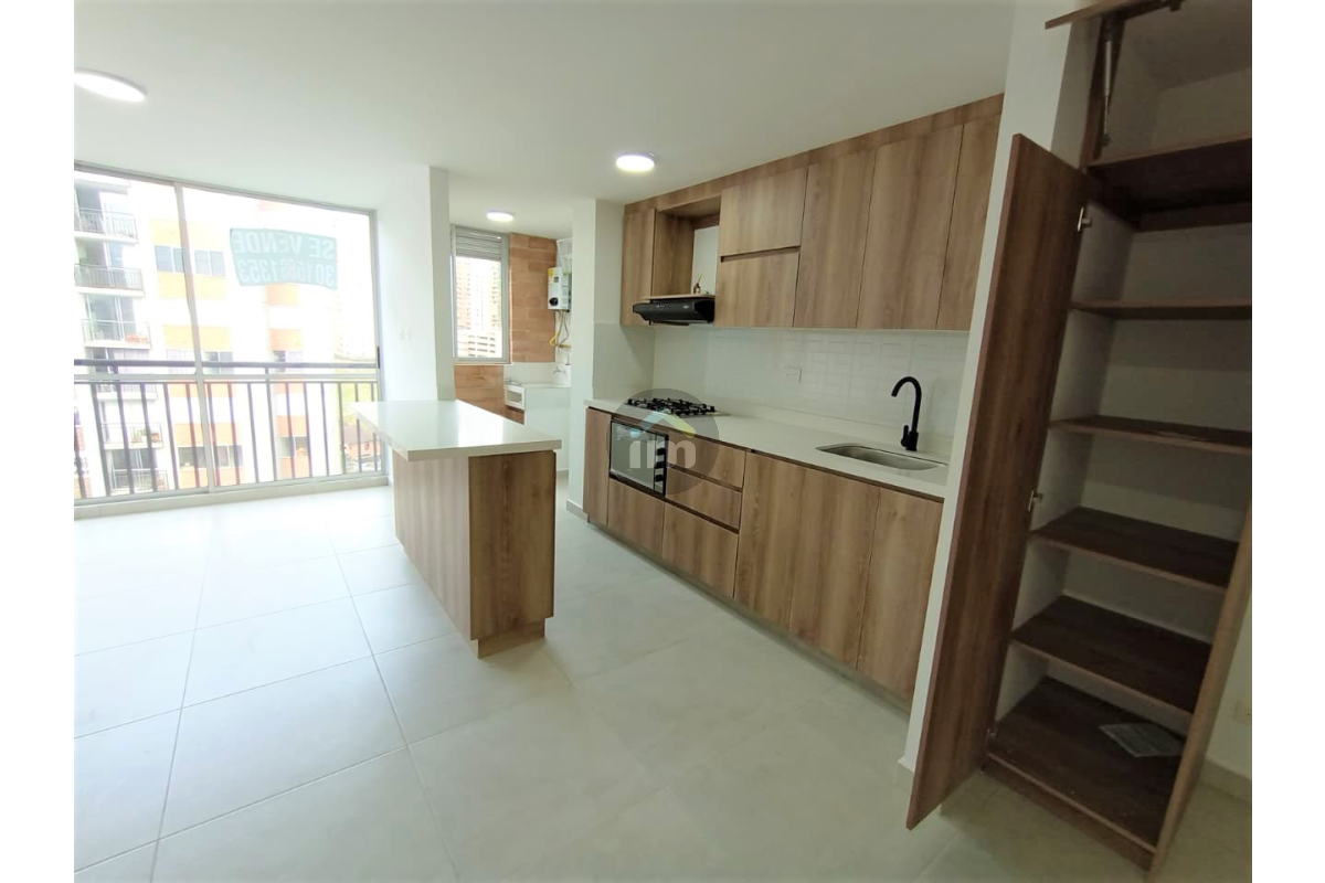 Apartamentos en Arriendo, La Doctora Sabaneta - RED43677