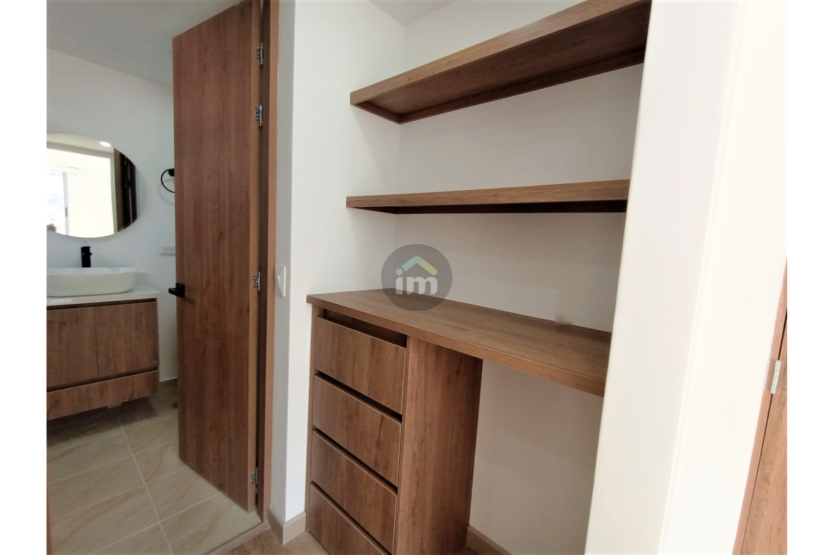 Apartamento en Arriendo, Pan De Azúcar Sabaneta - RED44213