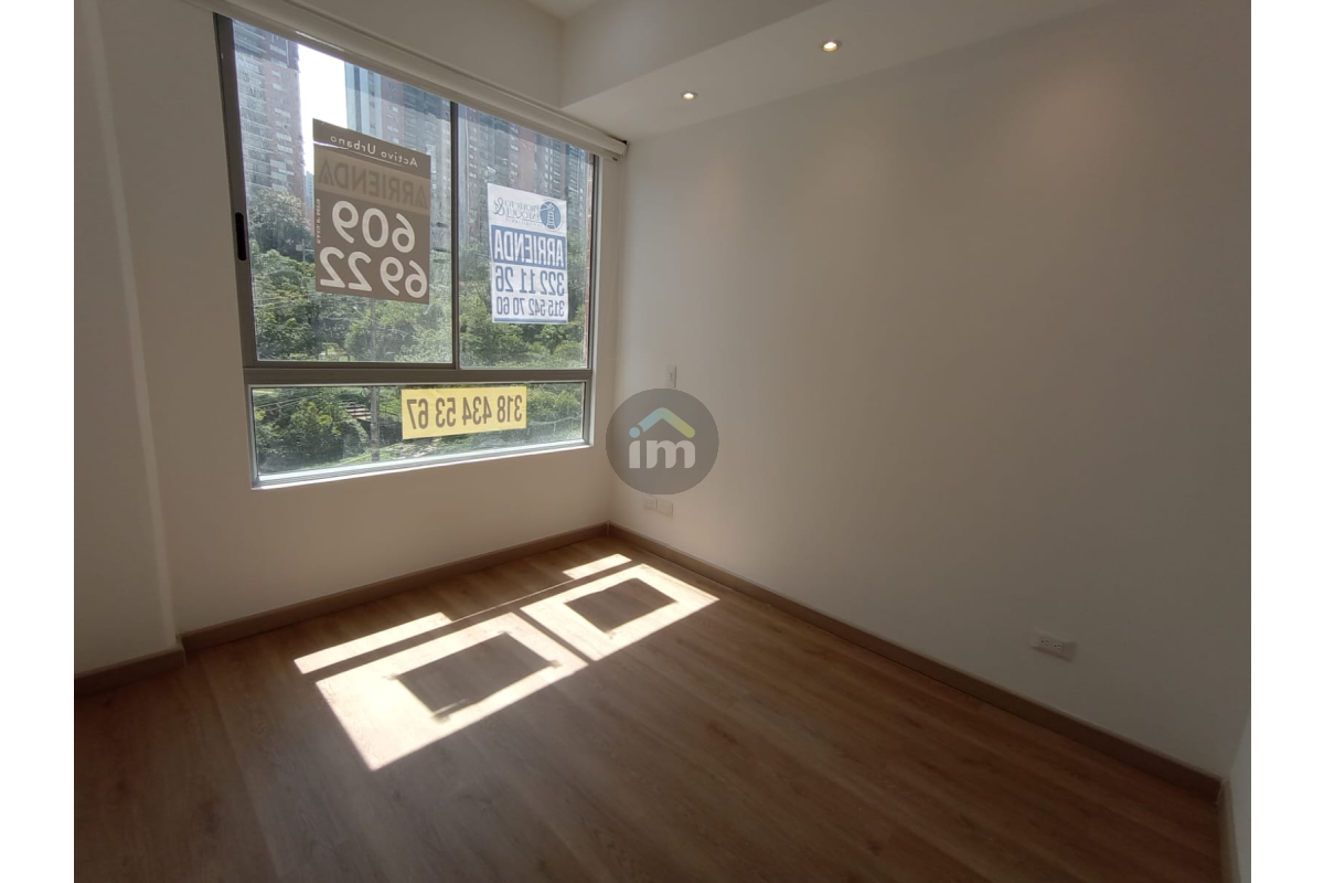 Apartamento en Arriendo, Pan De Azúcar Sabaneta - RED44213