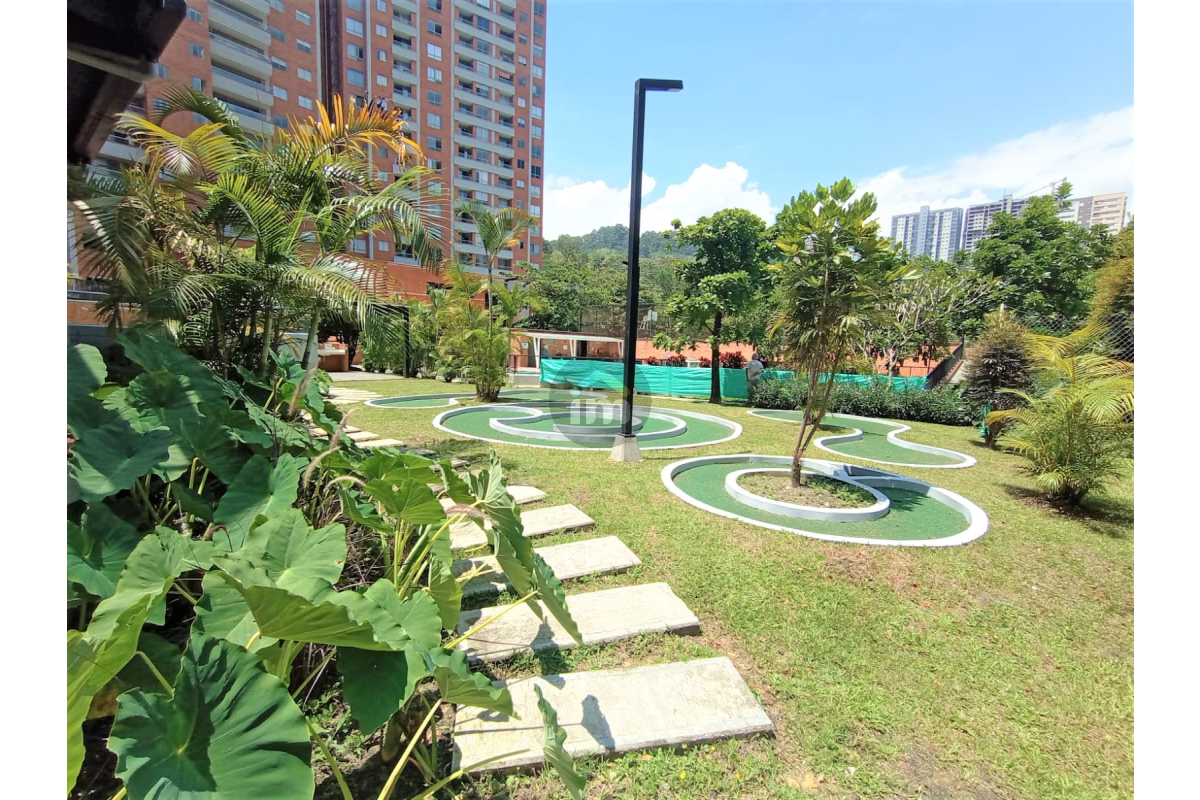 Apartamento en Venta, San Remo Sabaneta - RED44217
