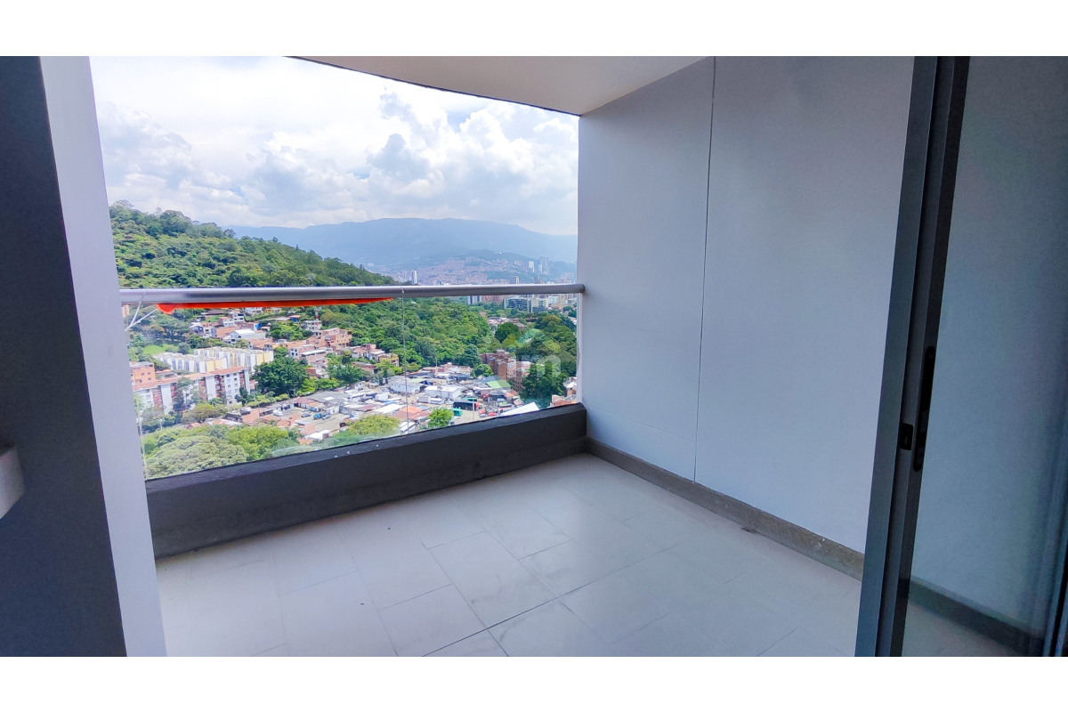 Apartamentos en Venta, San Germán - Medellín