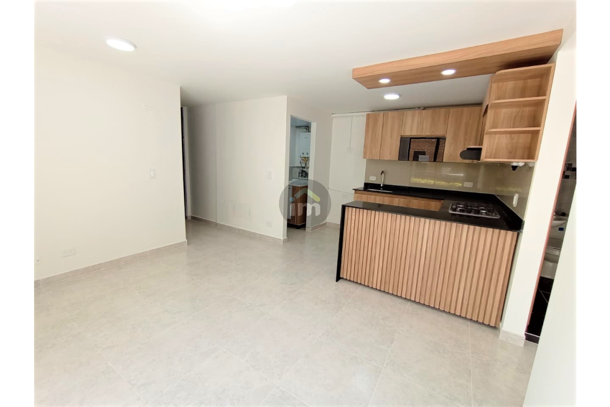 Apartamentos en Arriendo, Vereda Cimarronas Rionegro - RED44965