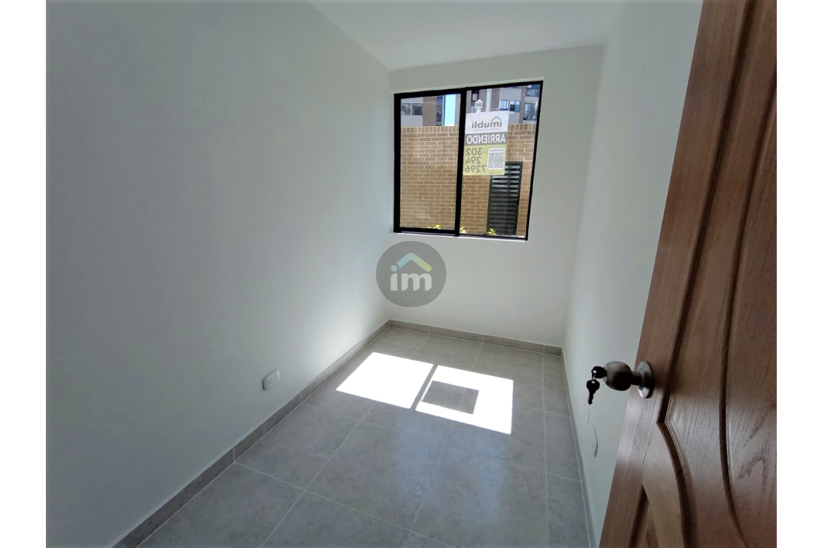 Apartamentos en Arriendo, Vereda Cimarronas Rionegro - RED44965