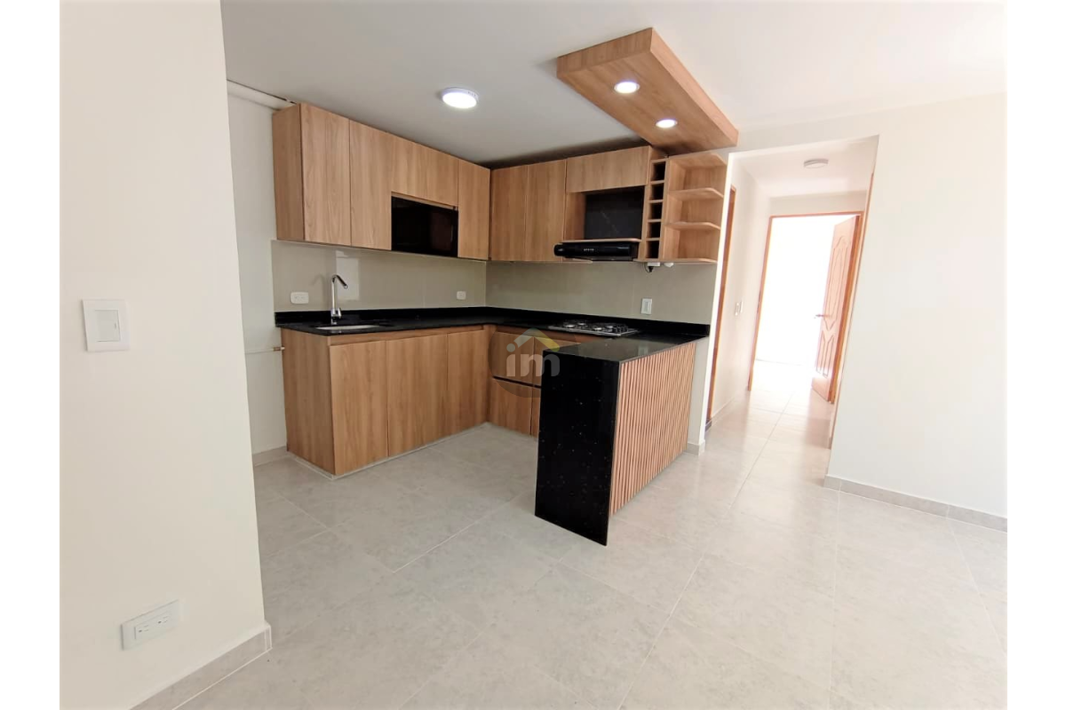 Apartamentos en Arriendo, Vereda Cimarronas Rionegro - RED44965