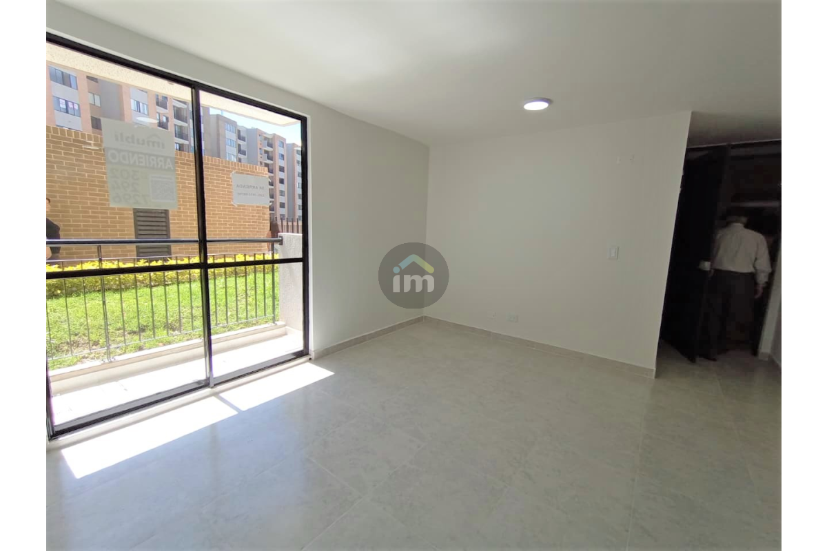 Apartamentos en Arriendo, Vereda Cimarronas Rionegro - RED44965