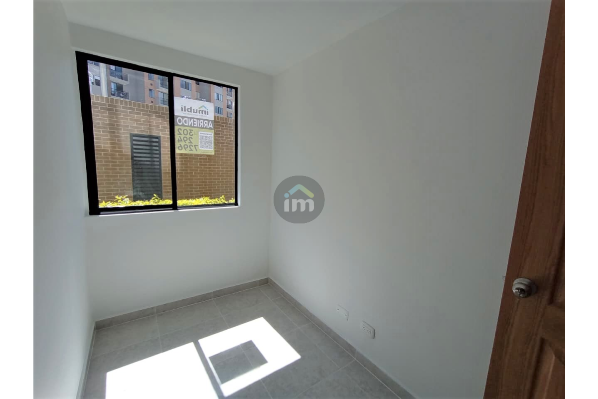 Apartamentos en Arriendo, Vereda Cimarronas Rionegro - RED44965