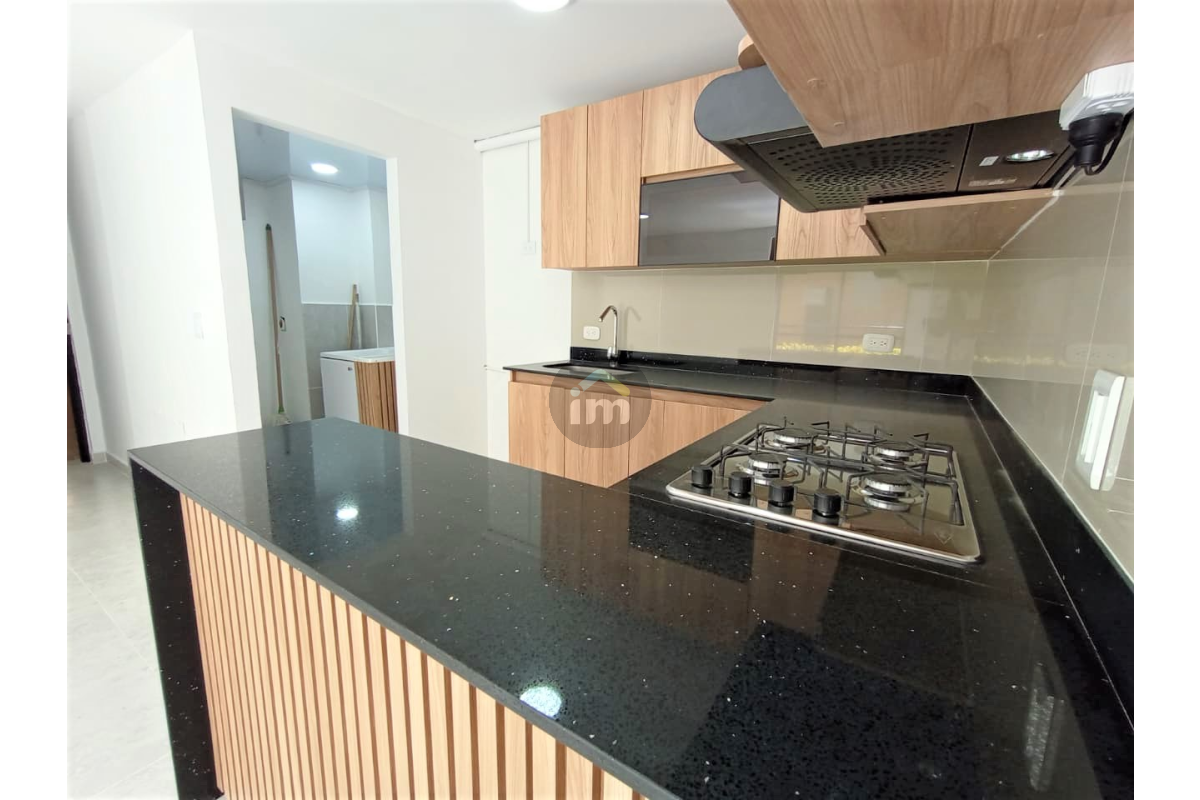 Apartamentos en Arriendo, Vereda Cimarronas Rionegro - RED44965