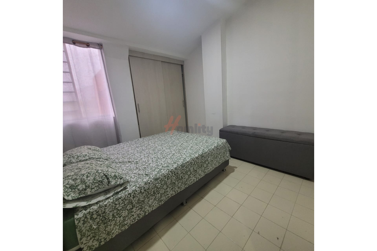 Apartamento Amoblado en Arriendo - La Cascada, Cali
