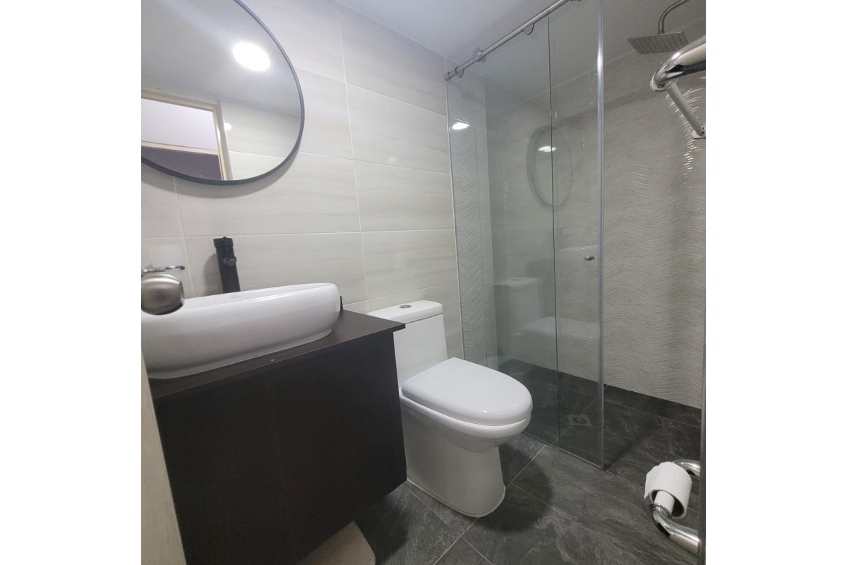 Apartamento Amoblado en Arriendo - La Cascada, Cali - AA6