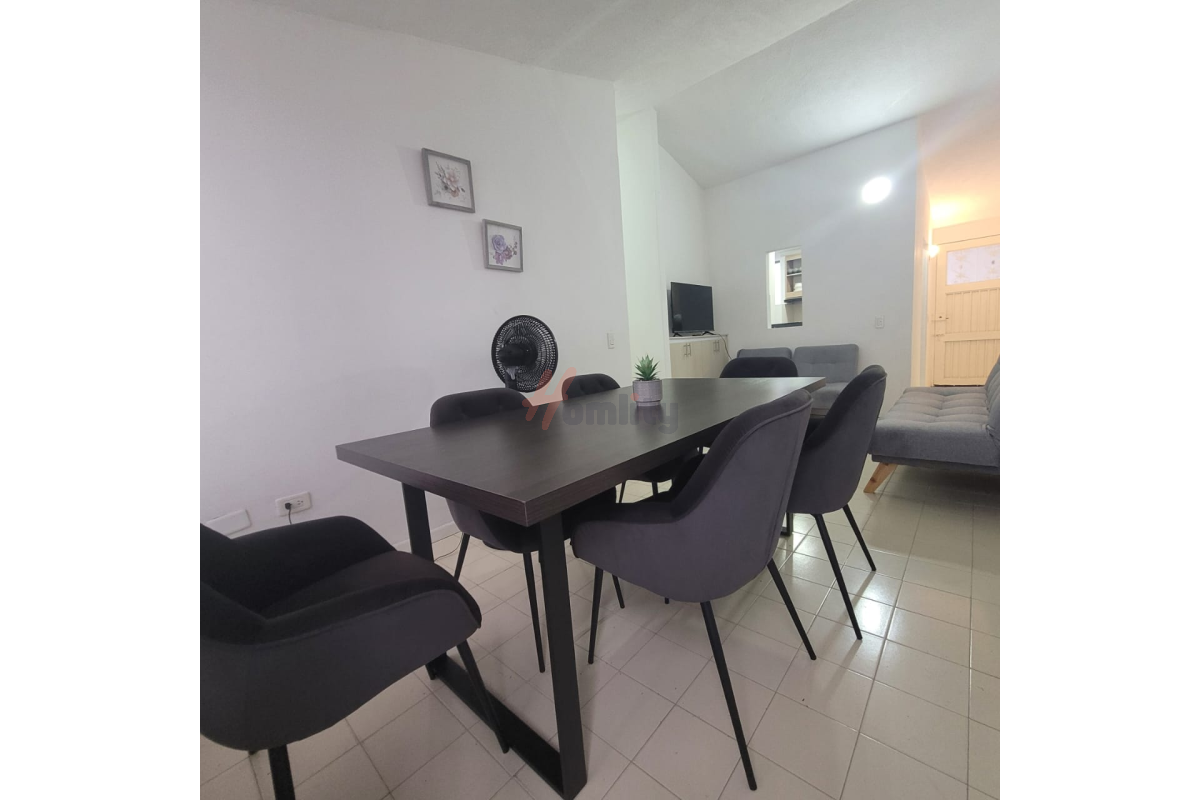 Apartamento Amoblado en Arriendo - La Cascada, Cali