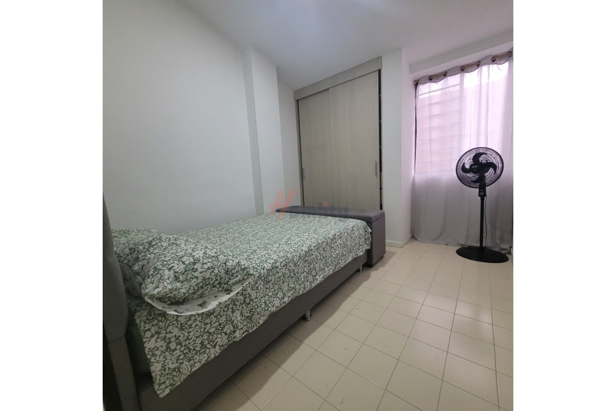 Apartamento Amoblado en Arriendo - La Cascada, Cali