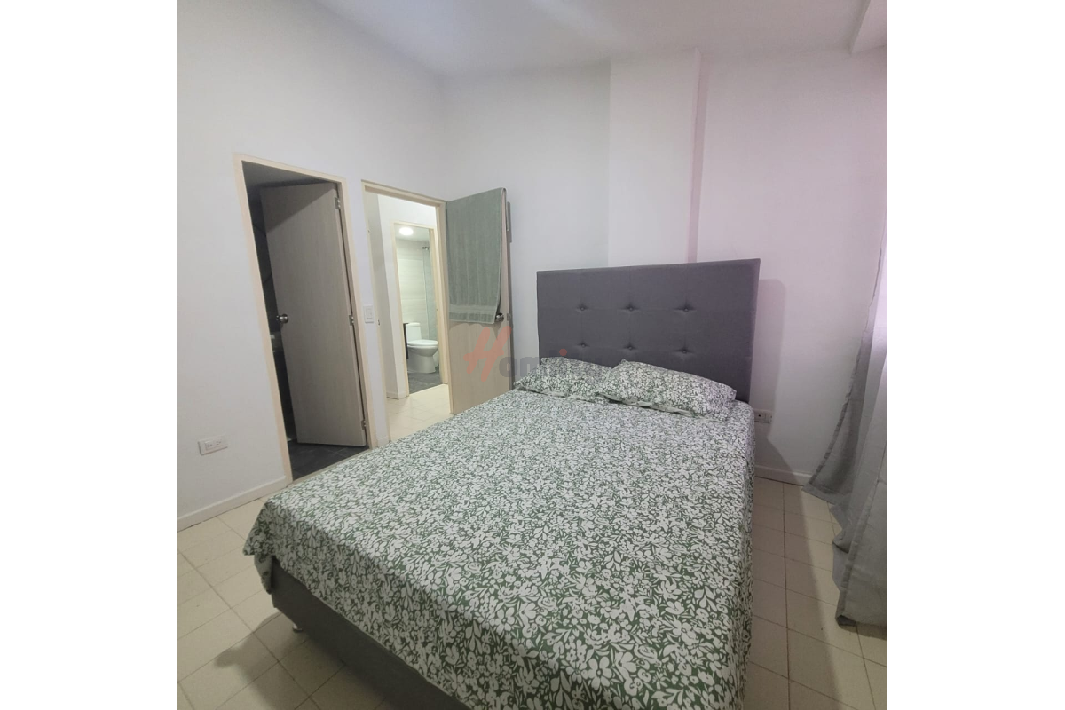 Apartamento Amoblado en Arriendo - La Cascada, Cali